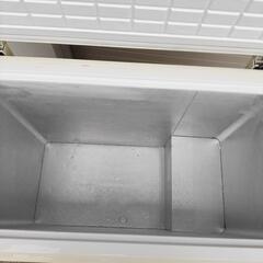 中古品 NORFROST ノーフロスト 冷凍庫 冷凍ストッカー チェスト