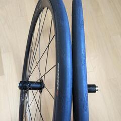 【値下げ】FULCRUM ( フルクラム ) ロードバイク用ディスクホイール RACING 600 DB (RACING 6 DB) 前後セット 