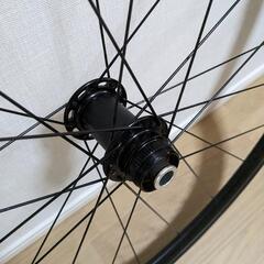 【値下げ】FULCRUM ( フルクラム ) ロードバイク用ディスクホイール RACING 600 DB (RACING 6 DB) 前後セット 