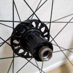 【値下げ】FULCRUM ( フルクラム ) ロードバイク用ディスクホイール RACING 600 DB (RACING 6 DB) 前後セット 