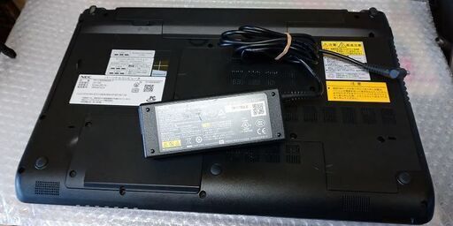 NEC Lavie LS550/MSR Core i5 タッチパネル 【公式通販】