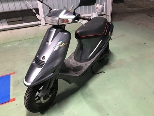スズキ　アドレスV100