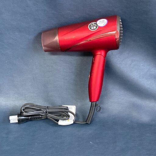 【成約済】ヘアードライヤー　未使用品　美品　TESCOM　TD330B