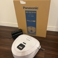 中古品】パナソニック お掃除ロボット RURO ルーロ