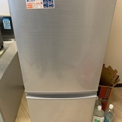 冷蔵庫 SHARP 0円 名古屋市