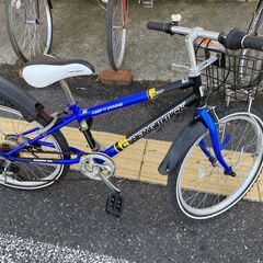 リサイクルショップどりーむ天保山店　No.563　子供用自転車　...