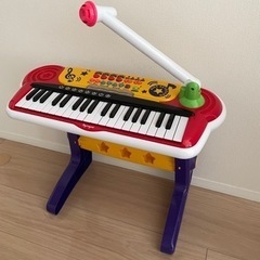 キッズキーボード　ピアノ