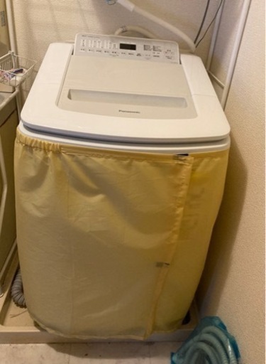 Panasonic電気洗濯乾燥機