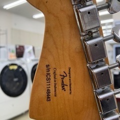 フェンダーJAZZマスター TJ518