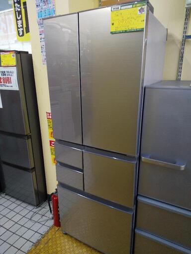 値下げしました シャープ 冷蔵庫 502L SJ-F502F 2020 23-2 高く買取るゾウ八幡西店