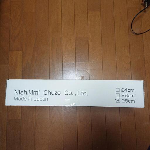 錦見鋳造 28cm フライパン