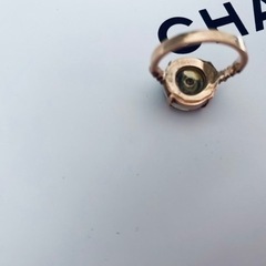 お引き取り先決まりましたCHANEL ピアス リング