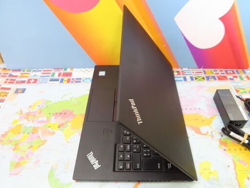 JC0155 レノボ Thinkpad X1 Carbon 2017 第7世代 NVMe 良品 office2019