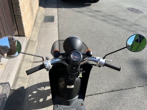 HONDA TODAY AF61 2002年式 中古車 実働車 4サイクル キャブレター 