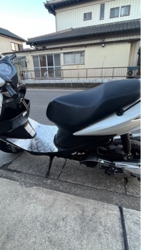 アドレスv125S