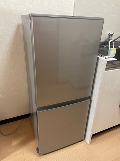 ♦️専用！AQUA a1642 2ドア冷蔵庫 126L 2022年製 6♦️-