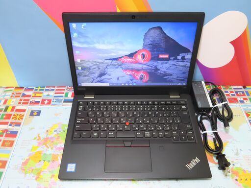 A14 レノボ Thinkpad L390 8265U NVMe 8GB 256GB office2019