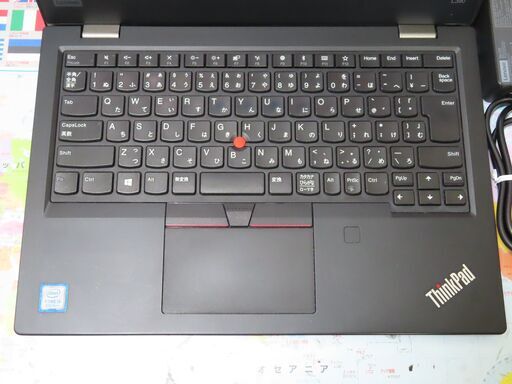 A14 レノボ Thinkpad L390 8265U NVMe 8GB 256GB office2019