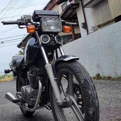 cb125t　現状渡し