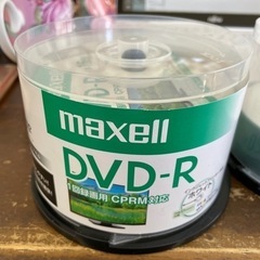 DVD R   CDR  いかがですか？