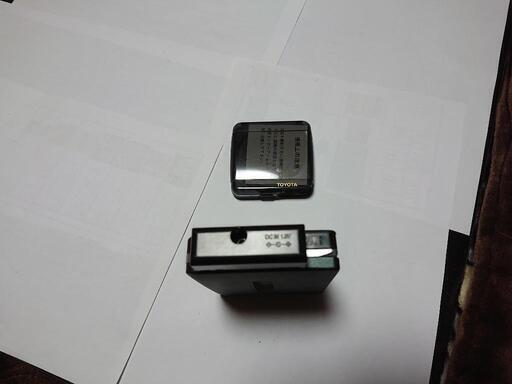 TOYOTAセンチュリー純正ウォークマン