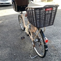 ❤️❤️❤️電動自転車❤️❤️アンジェリーノ❤️❤️🫴