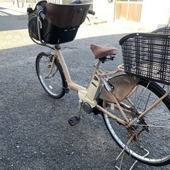 ❤️❤️❤️電動自転車❤️❤️アンジェリーノ❤️❤️🫴