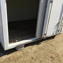 早い者勝ち！物置収納倉庫に(軽トラサイズ) 早い者勝ち！物置収納倉庫に(軽トラサイズ)