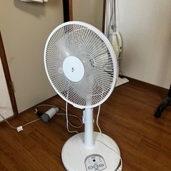 扇風機1000円