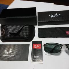 未使用レイバン サングラス②