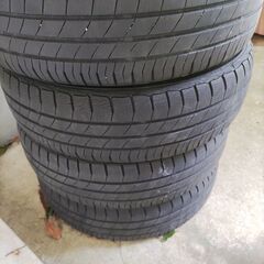 ダイハツ純正　ミニライト　PCD100 4穴　15インチ　4.5j 流用等に