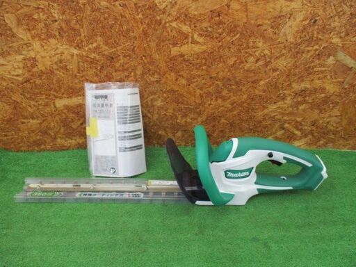 243 充電式生垣バリカン makita マキタ MUH354DZ 10.8V 本体のみ 中古品