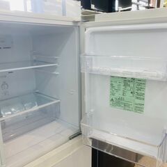 🌵AQUA/アクア/126L冷蔵庫/2021年式/AQR-13E8🌵