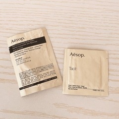 Aesop ボディクリーム・香水