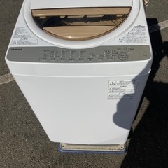 TOSHIBA 洗濯機 AW-6G5 2017年 ◼️中古品TOSHIBA 東芝 洗濯機 6キロ