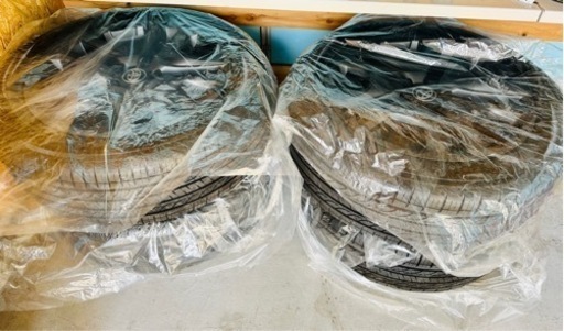 RAV4 アドベンチャー 純正ホイールセット 19インチ