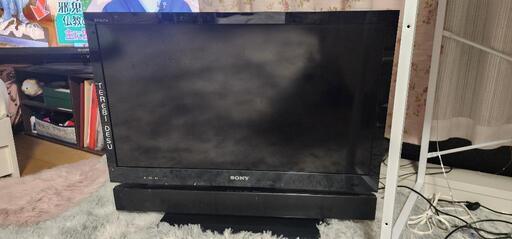 液晶テレビ SONY 32インチ