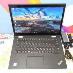 【ネット決済・配送可】JC0153 レノボ Thinkpad X...