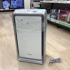 パナソニックPanasonic加湿空気清浄機 美品