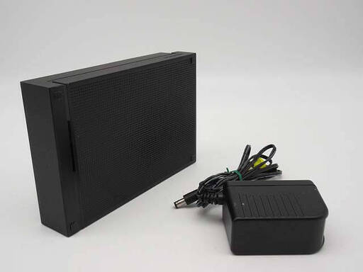 ss4594　I-O DATA　外付ハードディスク　HDCZ-UT2KB　2TB　TV\u0026PC　アイ・オー・データ　HDD　縦置き・横置き対応　据え置き型　USB 3.1 Gen1対応　高速　テレビ　パソコン　黒　コンパクト