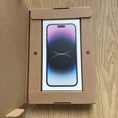 【ネット決済・配送可】★iPhone 14promax 256G...