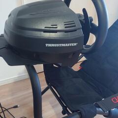 Thrustmaster T300RS + Playseat Challenge