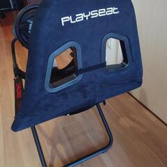 Thrustmaster T300RS + Playseat Challenge