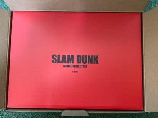 SLAM DUNK FIGURE COLLECTION -湘北SET-