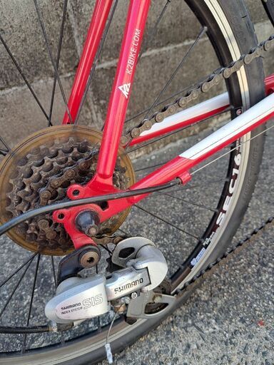 3月中お取引なら15000円】K2 クロスバイク Astral 1.0