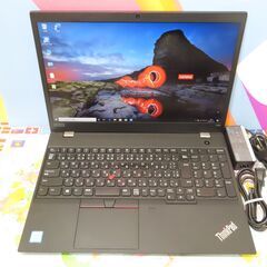 JC0158 レノボ Thinkpad T590 FHD 16GB NVMe 優良品 office2019 JC0158 レノボ Thinkpad T590 FHD 16GB NVMe 優良品 office2019