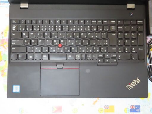 ノートパソコン JC0158 レノボ Thinkpad T590 FHD 16GB NVMe 優良品 