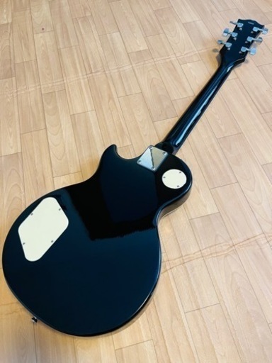 Maestro by Gibson SGスタイル エレキギター ブラック SG エレキギター