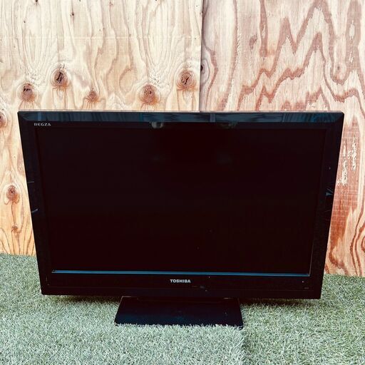 ③11415　TOSHIBA 液晶カラーテレビ　32インチ 2010年製 32V1月28～29日大阪配送無料！28日のみ京都も配送無料