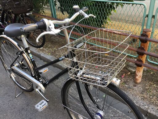 中古ブリヂストン「トレンディ27」